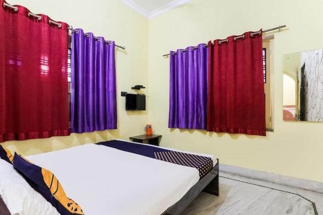 Balajee Residency Hotell Gaya Eksteriør bilde