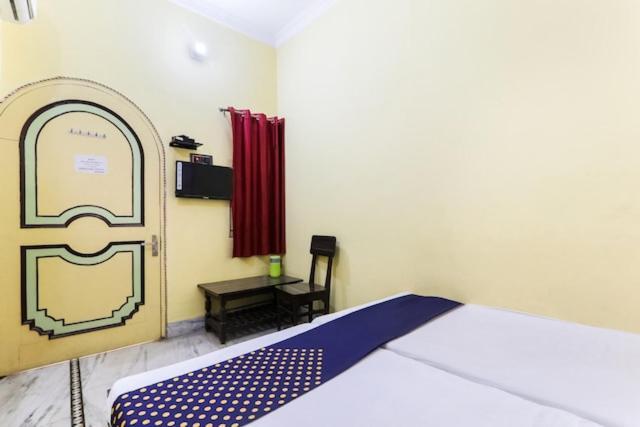 Balajee Residency Hotell Gaya Eksteriør bilde