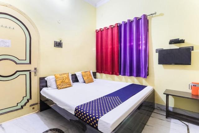 Balajee Residency Hotell Gaya Eksteriør bilde