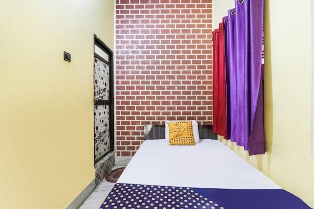 Balajee Residency Hotell Gaya Eksteriør bilde