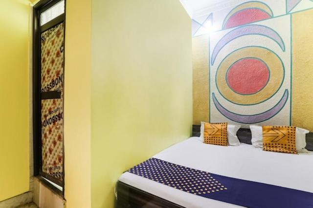Balajee Residency Hotell Gaya Eksteriør bilde